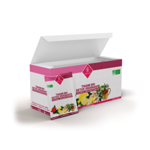 Tisane Bio Détox Drainante