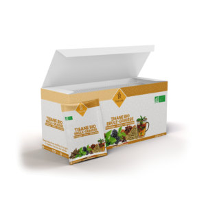 Tisane Bio Brûle-Graisse